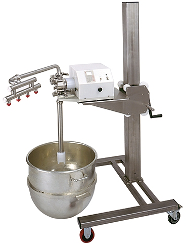 Tray Filling System